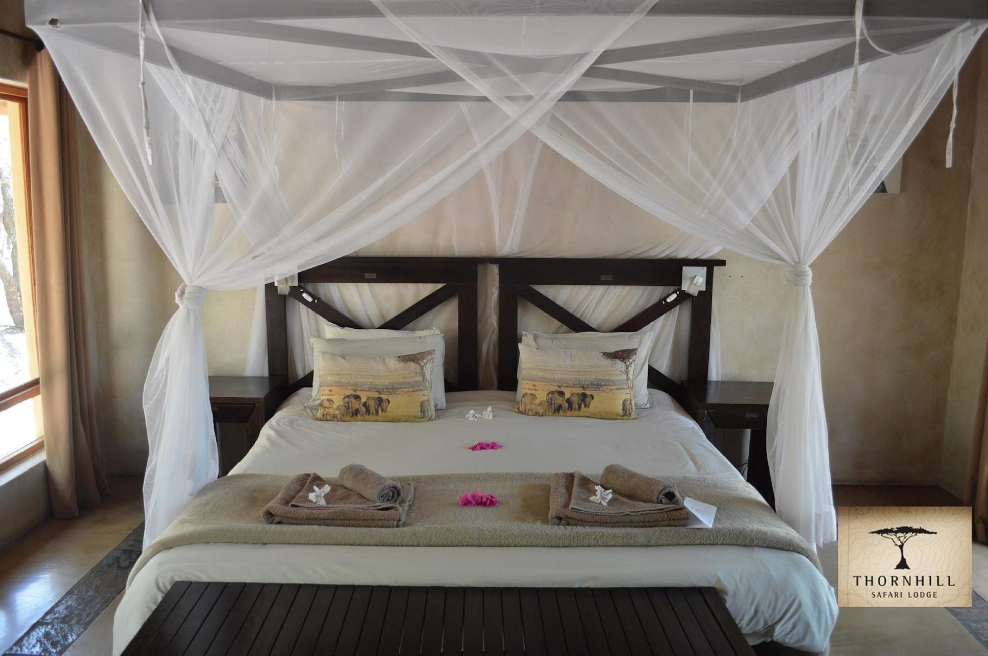 Thornhill Safari Lodge Hoedspruit Exterior foto