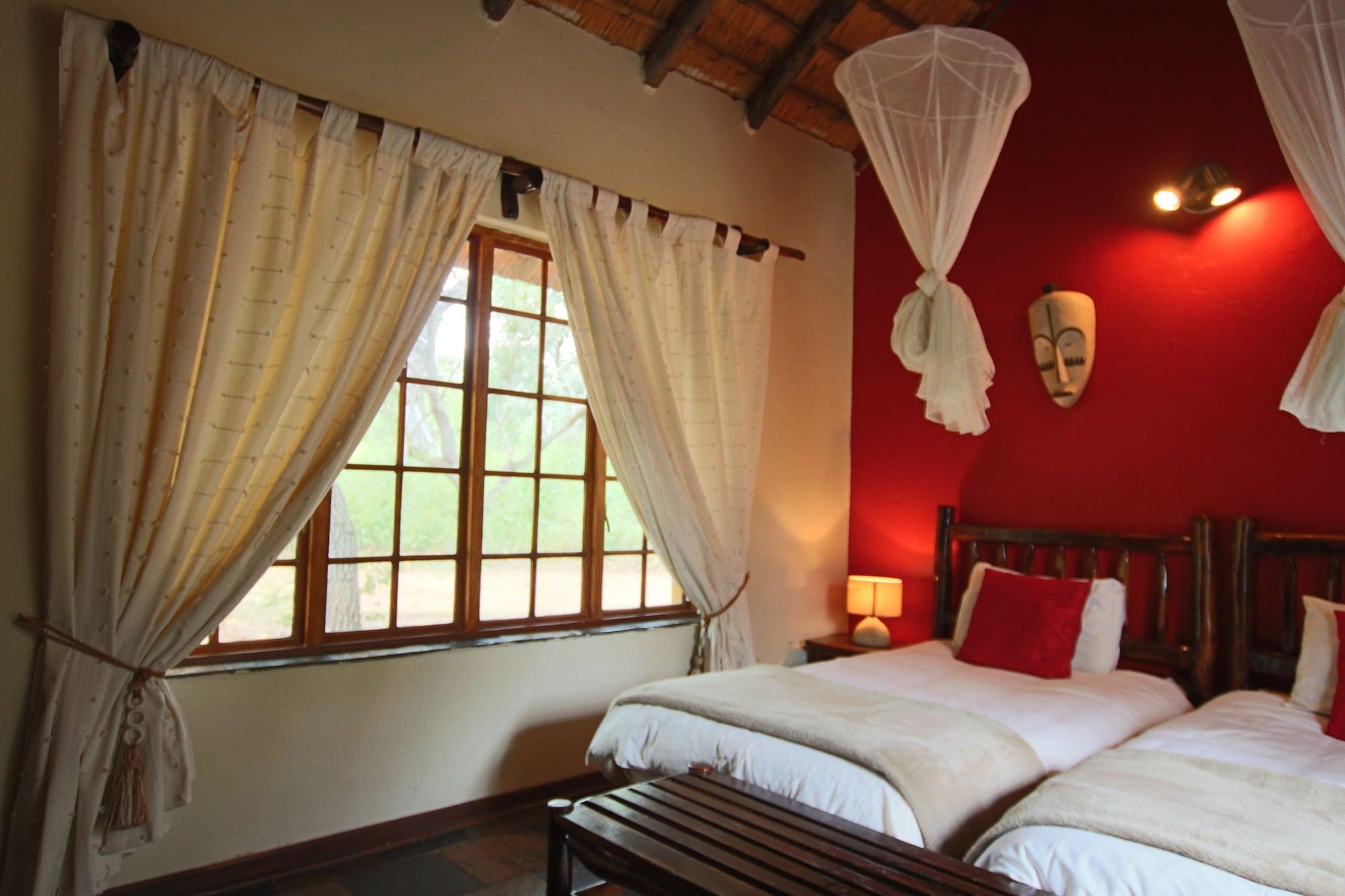 Thornhill Safari Lodge Hoedspruit Exterior foto
