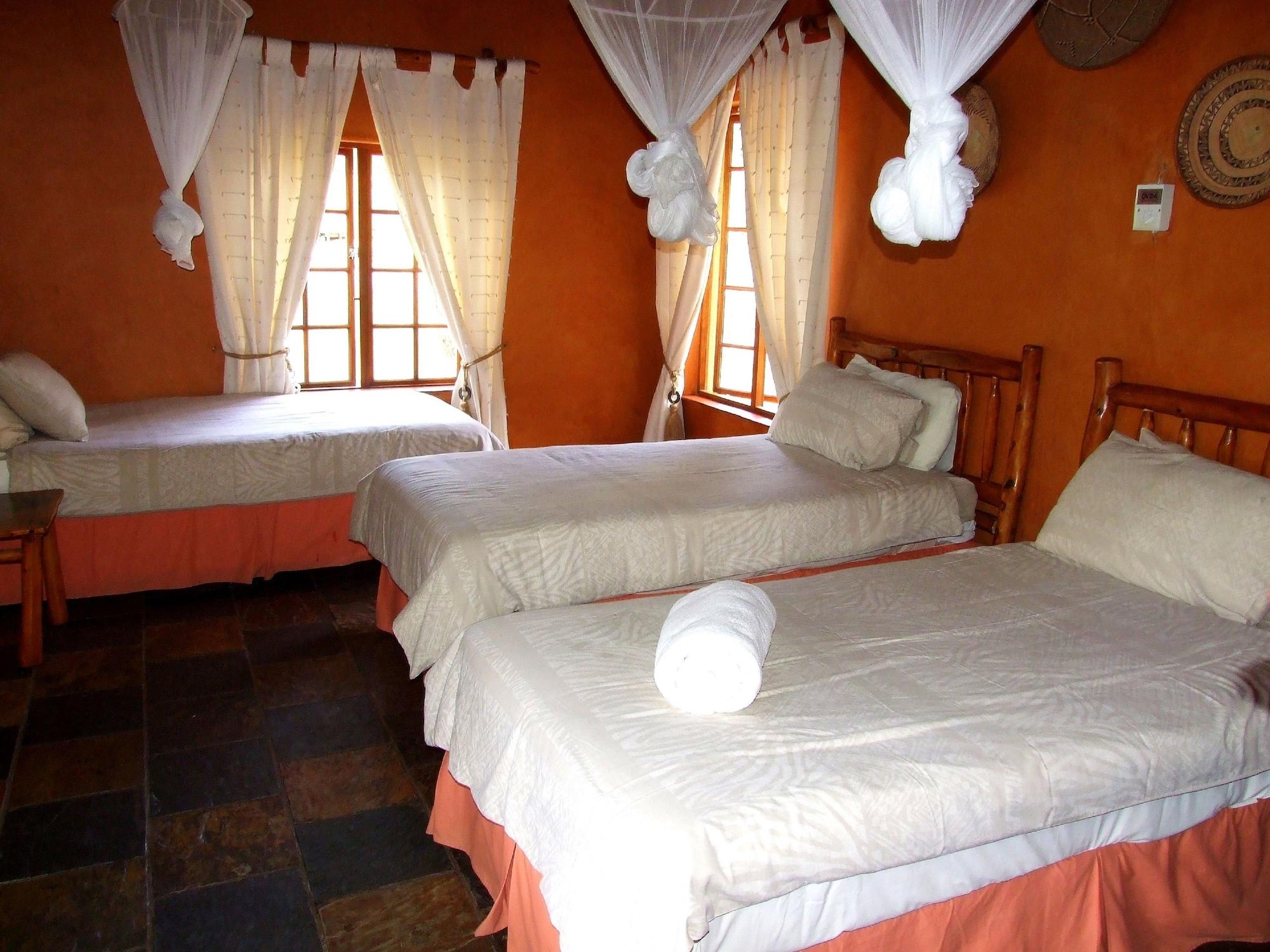 Thornhill Safari Lodge Hoedspruit Exterior foto