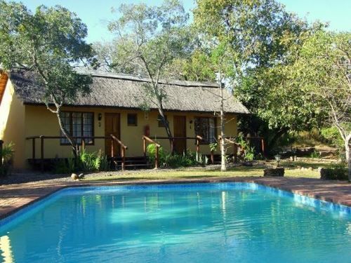 Thornhill Safari Lodge Hoedspruit Exterior foto