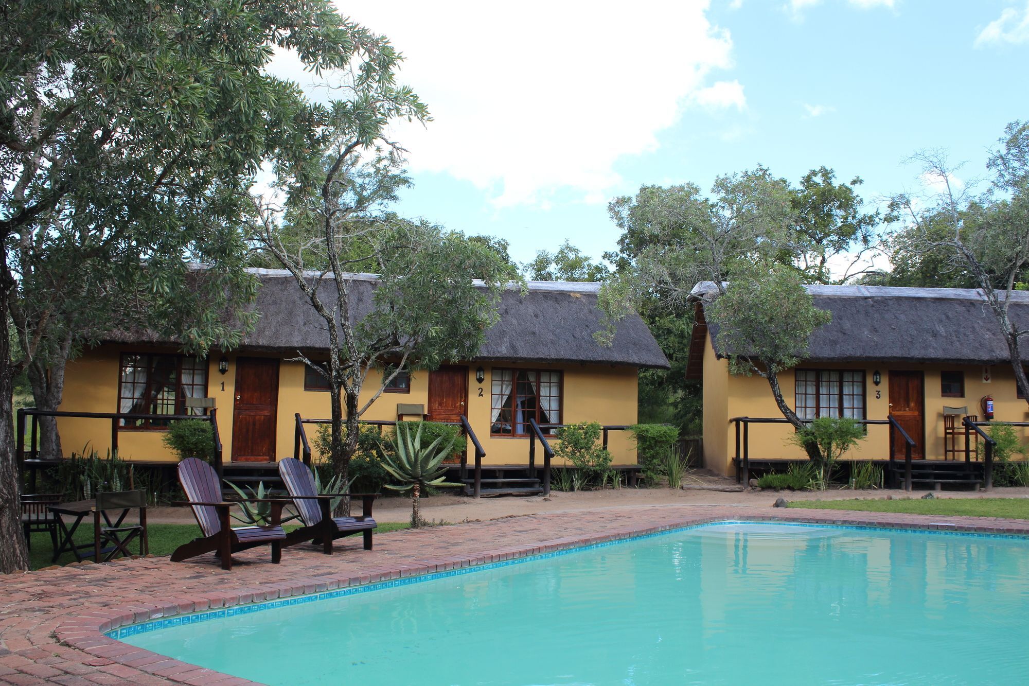 Thornhill Safari Lodge Hoedspruit Exterior foto