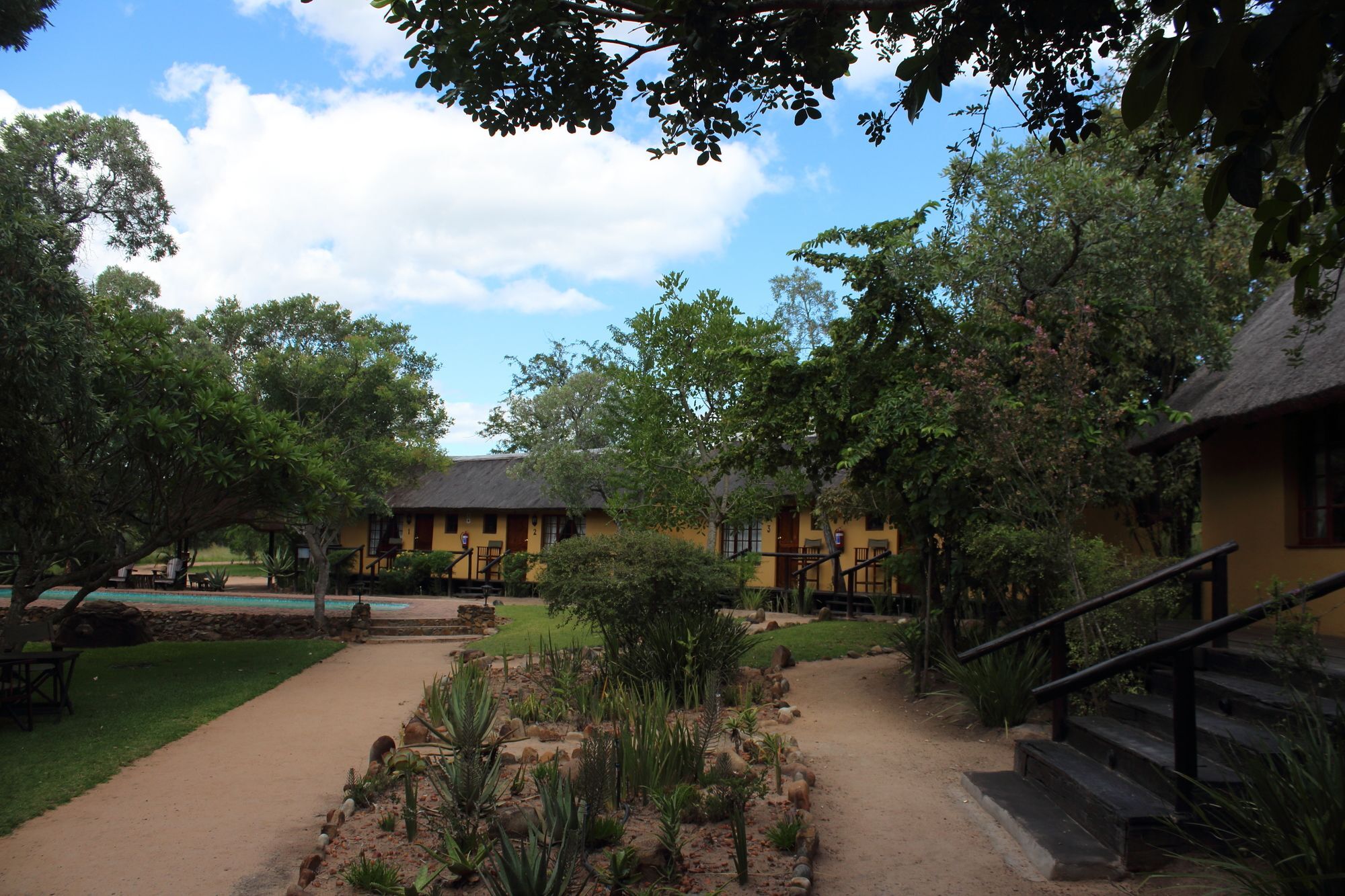 Thornhill Safari Lodge Hoedspruit Exterior foto