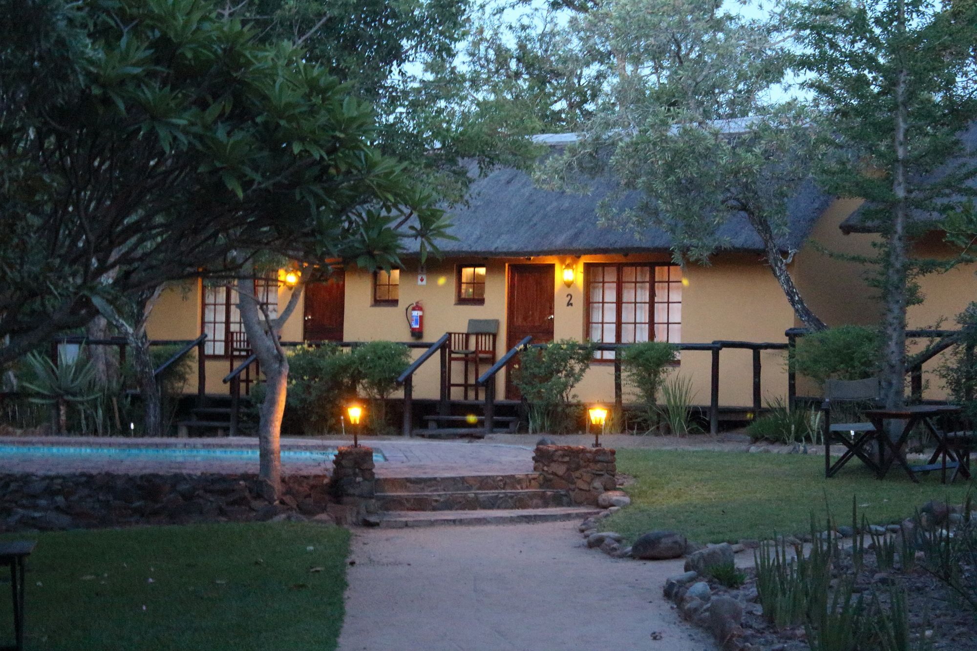 Thornhill Safari Lodge Hoedspruit Exterior foto