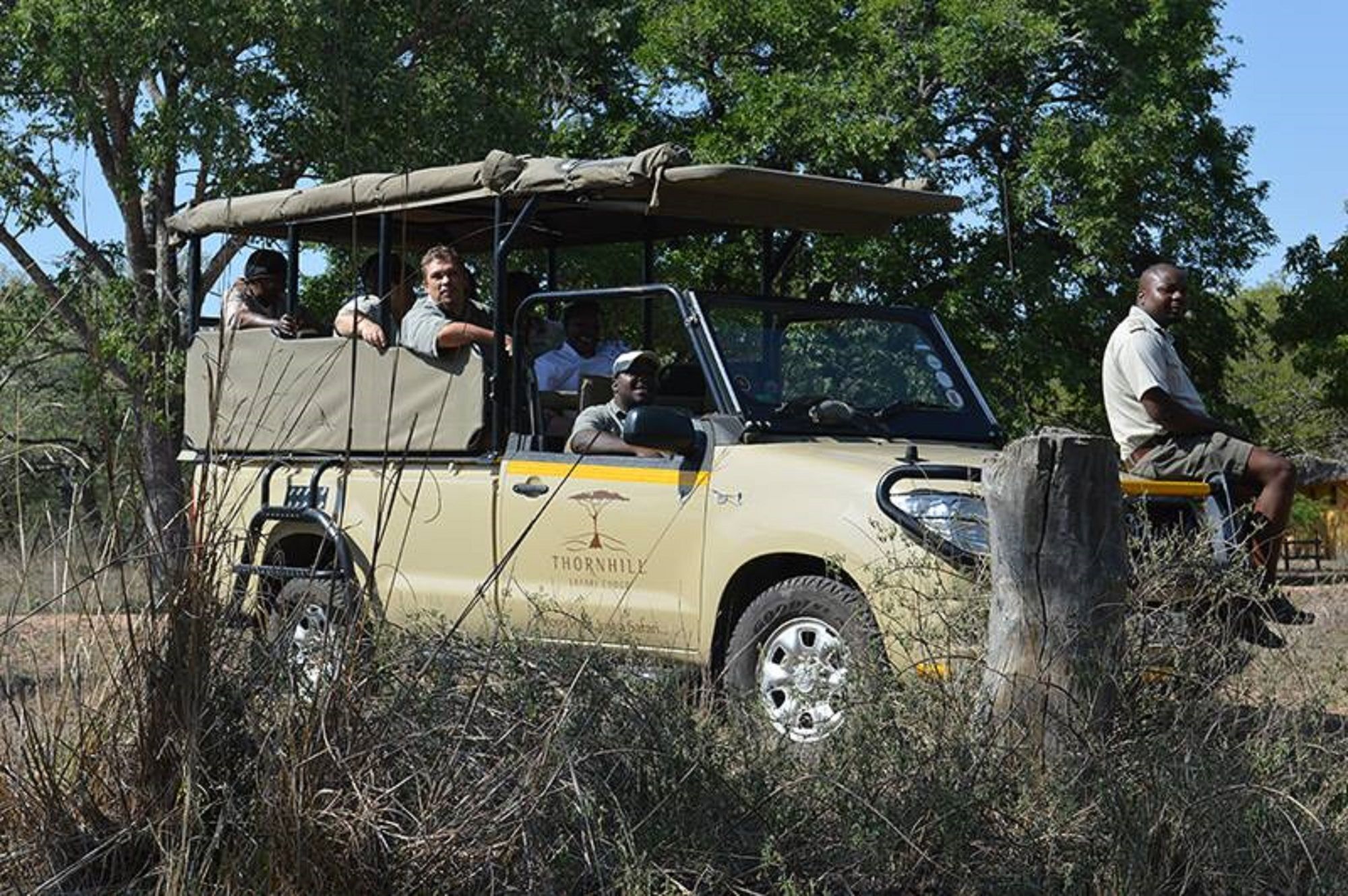 Thornhill Safari Lodge Hoedspruit Exterior foto