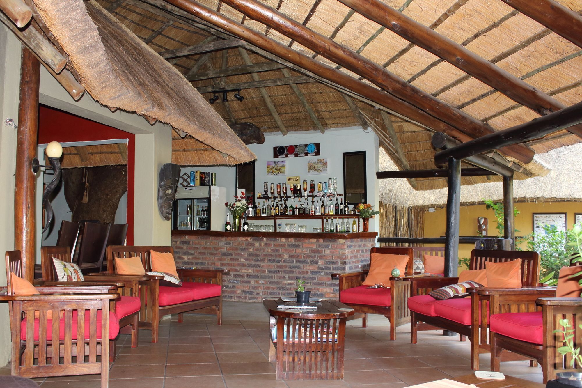 Thornhill Safari Lodge Hoedspruit Exterior foto