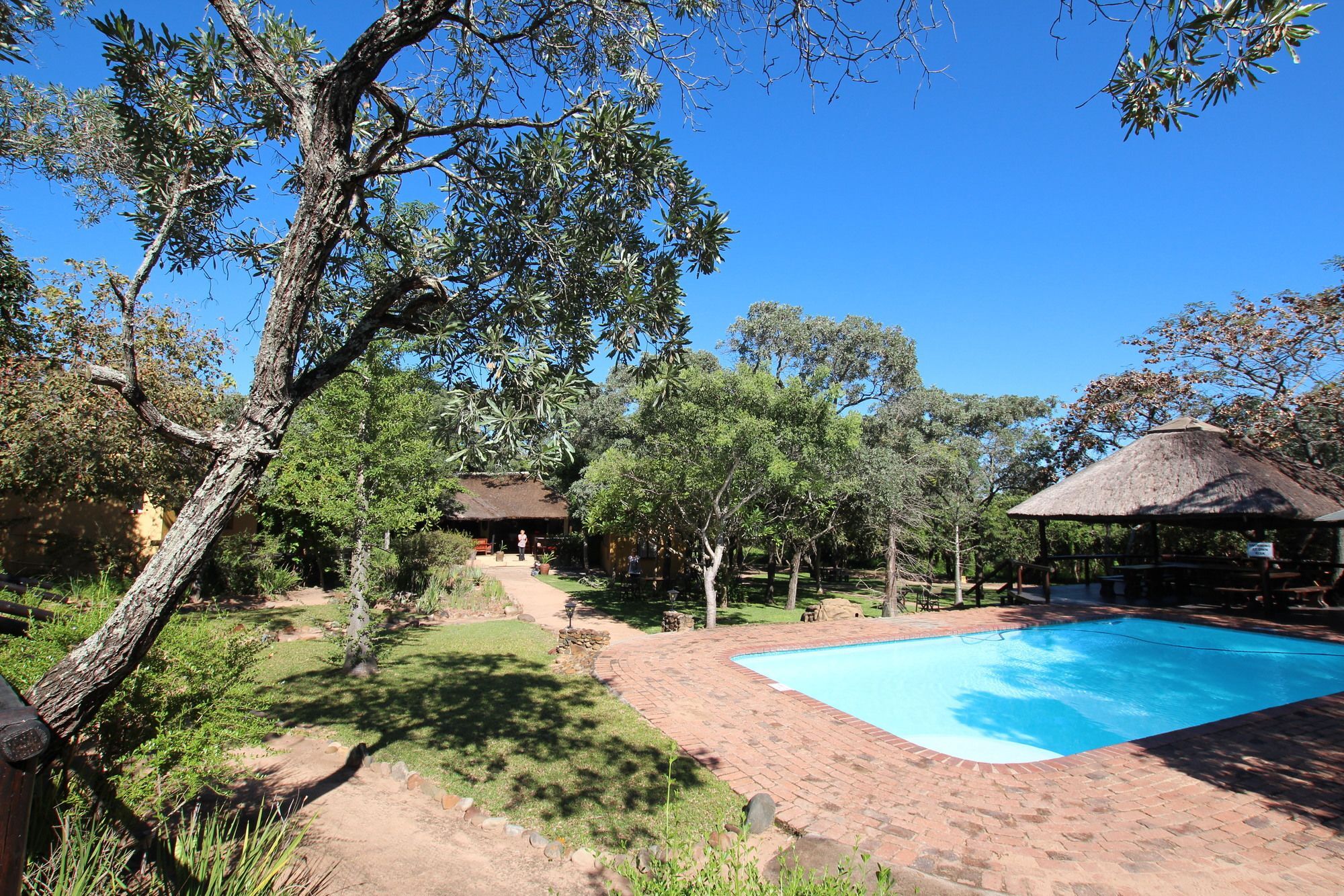 Thornhill Safari Lodge Hoedspruit Exterior foto